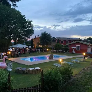 Podere Del Lepre Landhuis San Quirico (Sorano)