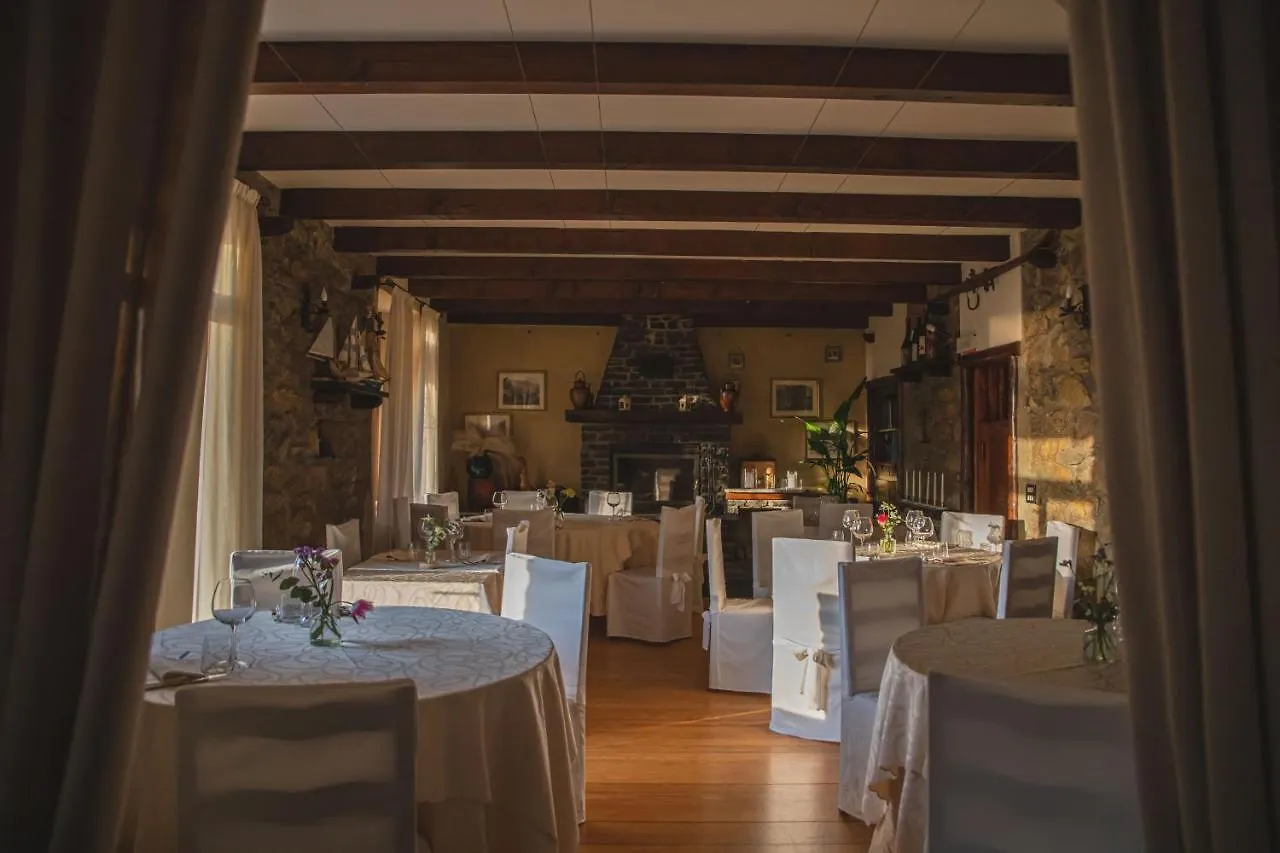 Locanda Del Boscaiolo Monasterolo del Castello Hotel