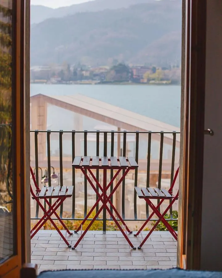 Hotel Locanda Del Boscaiolo Monasterolo del Castello